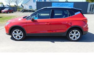 SEAT-Arona-10 FR-Line TSI BMT Navi Klima Alu,Begangnade