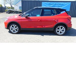 SEAT-Arona-10 FR-Line TSI BMT Navi Klima Alu,Véhicule d'occasion