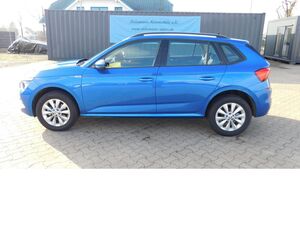 SKODA-Kamiq-10 AmbitionTSI BMT Navi Klima,Подержанный автомобиль