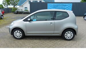 VW-up!-10 Move MPI BMT Klima Radio,Gebrauchtwagen
