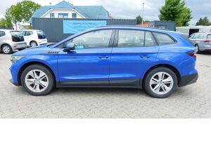 SKODA-Enyaq iV-50 1-Gang Elektrik Automatic Klima Navi,Подержанный автомобиль
