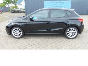 SEAT-Ibiza-10 FR-Line TSI BMT 4Trg Navi Klima,Használtautó