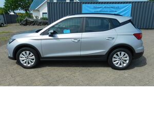 SEAT-Arona-10 Style TSI BMT Navi Klima,Used vehicle