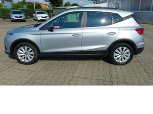 SEAT-Arona-10 Style TSI BMT Navi Klima,Rabljena 