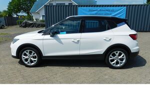 SEAT-Arona-10 FR-Line TSI BMT Navi Klima Alu,Gebrauchtwagen