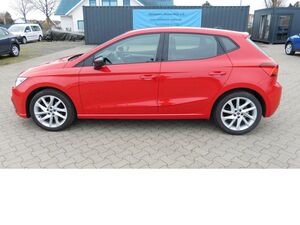 SEAT-Ibiza-10 FR-Line TSI BMT 4Trg Navi Klima,Gebrauchtwagen