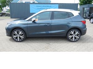 SEAT-Arona-10 X-Perience TSI BMT Navi Klima Alu,Polovna