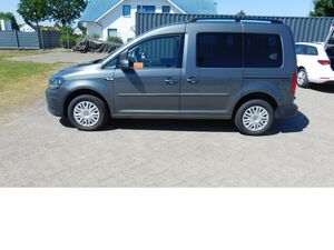 VW-Caddy-12 Trendline TSI BMT 5Sitze Klima,Használtautó