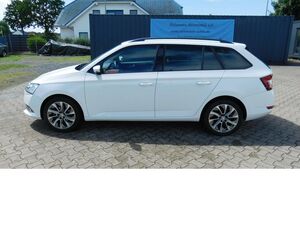 SKODA-Fabia-10 Kombi Ambition Best TSI BMT Navi Klima,Употребявани коли