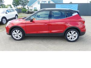 SEAT-Arona-10 X-Perience TSI BMT Navi Klima Alu,Begangnade
