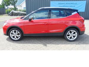 SEAT-Arona-10 FR-Line TSI BMT DSG Navi Klima Alu,Употребявани коли