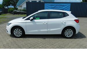 SEAT-Ibiza-10 Style TSI BMT 4Trg Navi Klima,kullanılmış otomobil