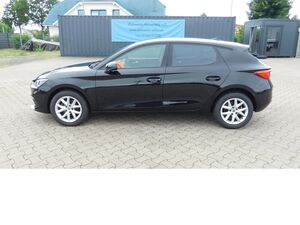 SEAT-Leon-10 Style TSI BMT LED Klima Navi,Gebrauchtwagen
