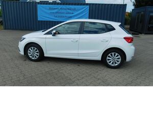 SEAT-Ibiza-10 Style TSI BMT 4Trg Navi Klima,Véhicule d'occasion