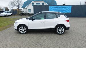 SEAT-Arona-10 FR-Line TSI BMT Navi Klima Alu,Употребявани коли
