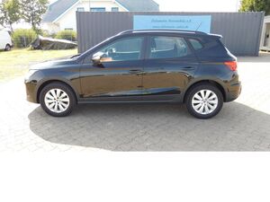 SEAT-Arona-10 Style TSI BMT Klima Navi LED Alu,Begangnade