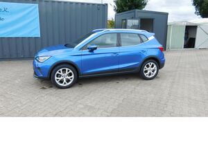 SEAT-Arona-10 FR-Line TSI BMT Navi Klima Alu,Véhicule d'occasion