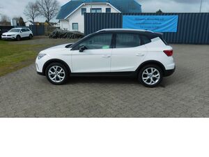 SEAT-Arona-10 FR-Line TSI BMT Navi Klima Alu,Употребявани коли