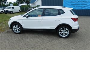 SEAT-Arona-10 FR-Line TSI BMT Navi Klima Alu,Véhicule d'occasion