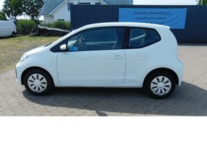 VW-up!-10 Move MPI BMT Klima Radio,Gebrauchtwagen