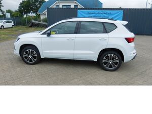 SEAT-Ateca-15 Fr-Line BMT Navi Klima Alu Radio,Auto usate