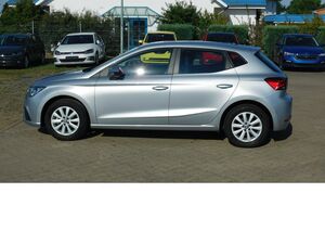 SEAT-Ibiza-10 BMT MPI Style 4Trg Navi Klima,Véhicule d'occasion