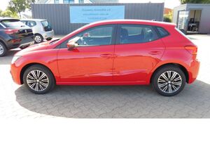 SEAT-Ibiza-10 Style Edition TSI DSG 4Trg Navi Klima,Begangnade