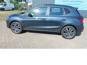 SEAT-Arona-10 Style TSI Edition BMT DSG Navi Klima,Begangnade