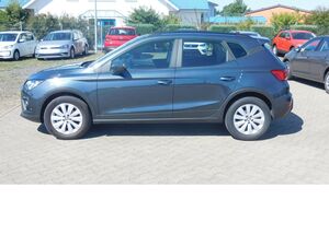 SEAT-Arona-16 Style TSI Edition BMT DSG Navi Klima,Gebrauchtwagen