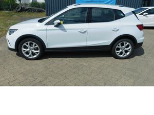 SEAT-Arona-10 FR-Line TSI BMT Navi Klima Alu,Begangnade