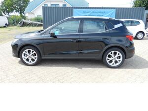 SEAT-Arona-10 FR-Line TSI BMT Klima Navi LED Alu,Begangnade