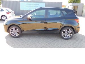 SEAT-Arona-10 Style TSI BMT Klima Navi LED Alu,Begangnade