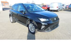 SEAT-Arona-10 Style TSI BMT Klima Navi LED Alu,Véhicule d'occasion