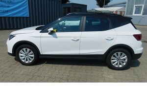 SEAT-Arona-16 Style TSI BMT DSG Navi Klima Alu,Véhicule d'occasion