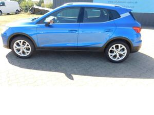 SEAT-Arona-10 FR-Line TSI BMT Navi Klima Alu,Begangnade