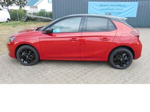 OPEL-Corsa-12 TSI Grand-Sport 4 Trg Klima Navi Alu,Used vehicle