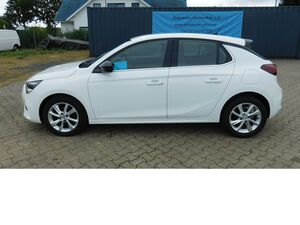 OPEL-Corsa-12 TSI Elegance 4 Trg Klima Navi Alu,Used vehicle