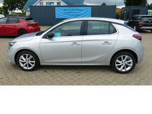 OPEL-Corsa-12 TSI Elegance 4 Trg Klima Navi Alu,Rabljena 