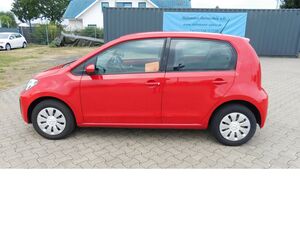 VW-up!-10 Move MPI BMT 4Trg Klima Radio,Vehículo de ocasión