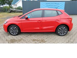 SEAT-Ibiza-10 Style Edition TSI 4Trg Navi,Ojetá vozidla
