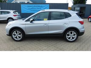 SEAT-Arona-10 FR-Line TSI BMT DSG Navi Klima,Ojazdené vozidlá