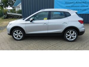 SEAT-Arona-10 FR-Line TSI BMT DSG Navi Klima,Véhicule d'occasion