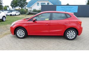 SEAT-Ibiza-10 Style Edition TSI DSG 4Trg Navi Klima,Véhicule d'occasion
