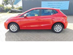 SEAT-Ibiza-10 Style MPI BMT 4Trg Navi Klima,Véhicule d'occasion