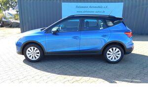 SEAT-Arona-10 Style TSI BMT DSG Navi Klima Alu,Begangnade
