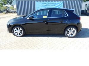 OPEL-Corsa-12 TSI Eleganz DSG 4 Trg Klima Navi Alu,Begangnade