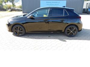 OPEL-Corsa-12 TSI GS 4 Trg Klima Navi Alu,Begangnade