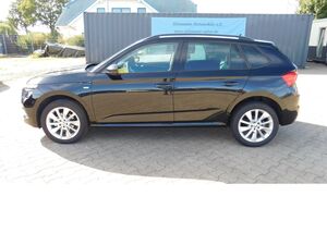SKODA-Kamiq-10 AmbitionTSI BMT Navi Klima,Подержанный автомобиль