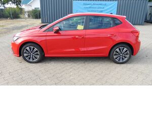 SEAT-Ibiza-10 Style Edition TSI BMT 4Trg Navi Klima,Pojazdy używane