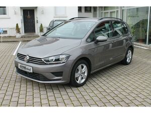 VW-Golf Sportsvan-12 Comfortline *Zahnriemen neu, AHK + AW-Reifen*,Used vehicle